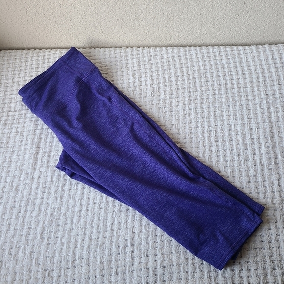 Athleta Pants - Athleta Purple Leggings